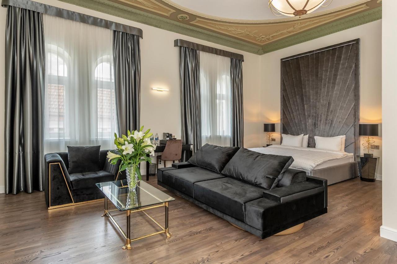 St Palace Hotel VNO Eksteriør bilde