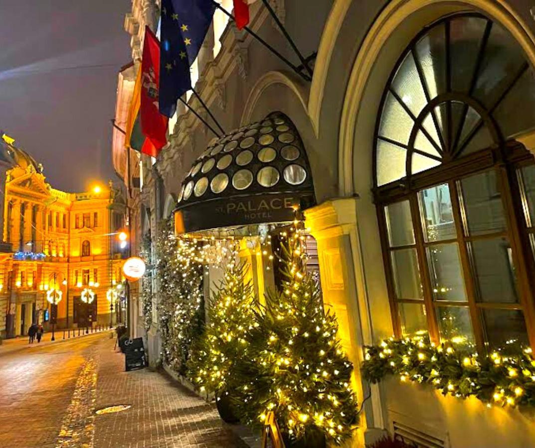 St Palace Hotel VNO Eksteriør bilde