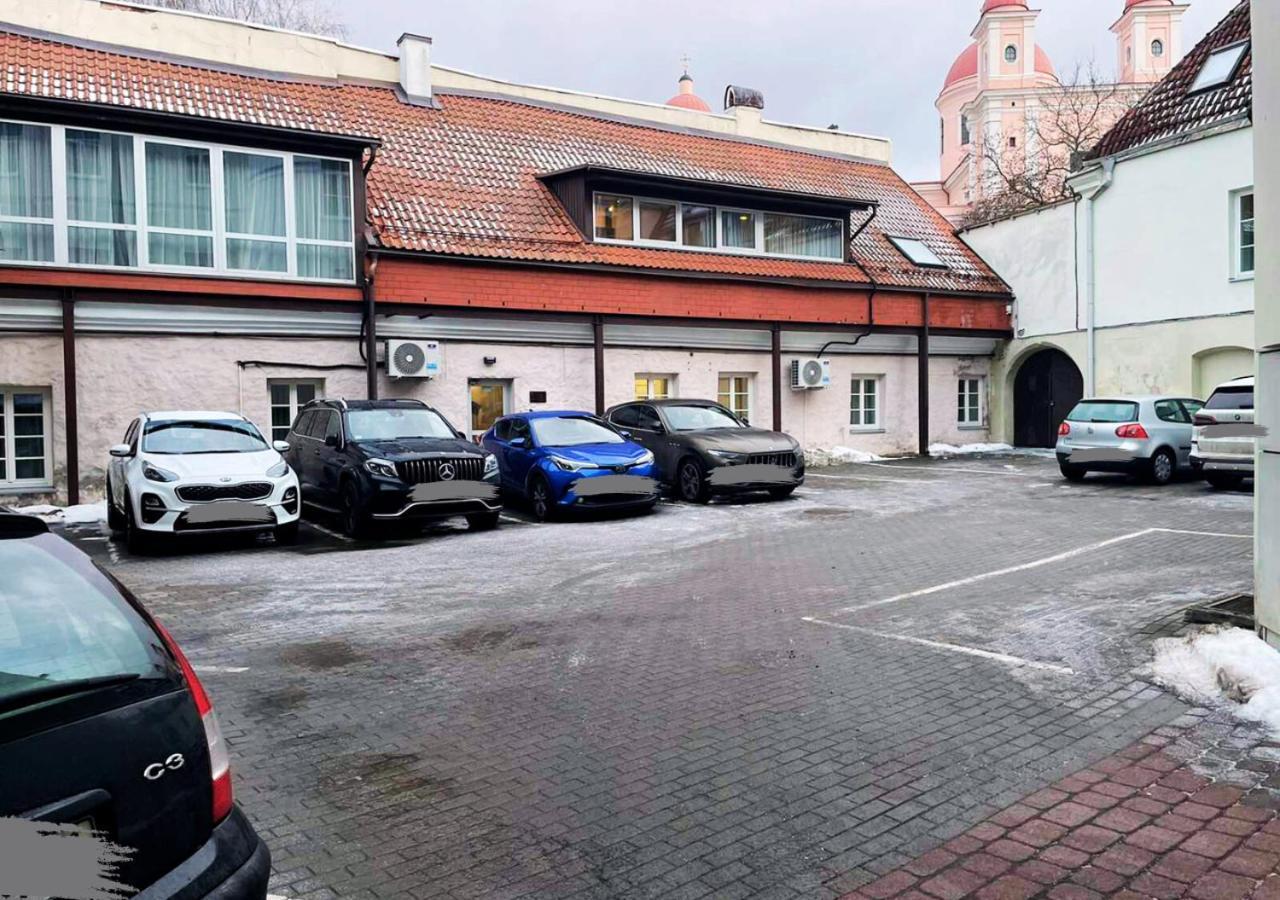 St Palace Hotel VNO Eksteriør bilde
