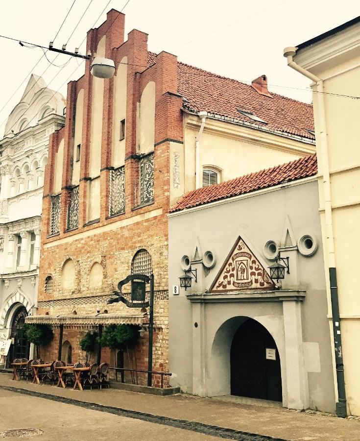 St Palace Hotel VNO Eksteriør bilde