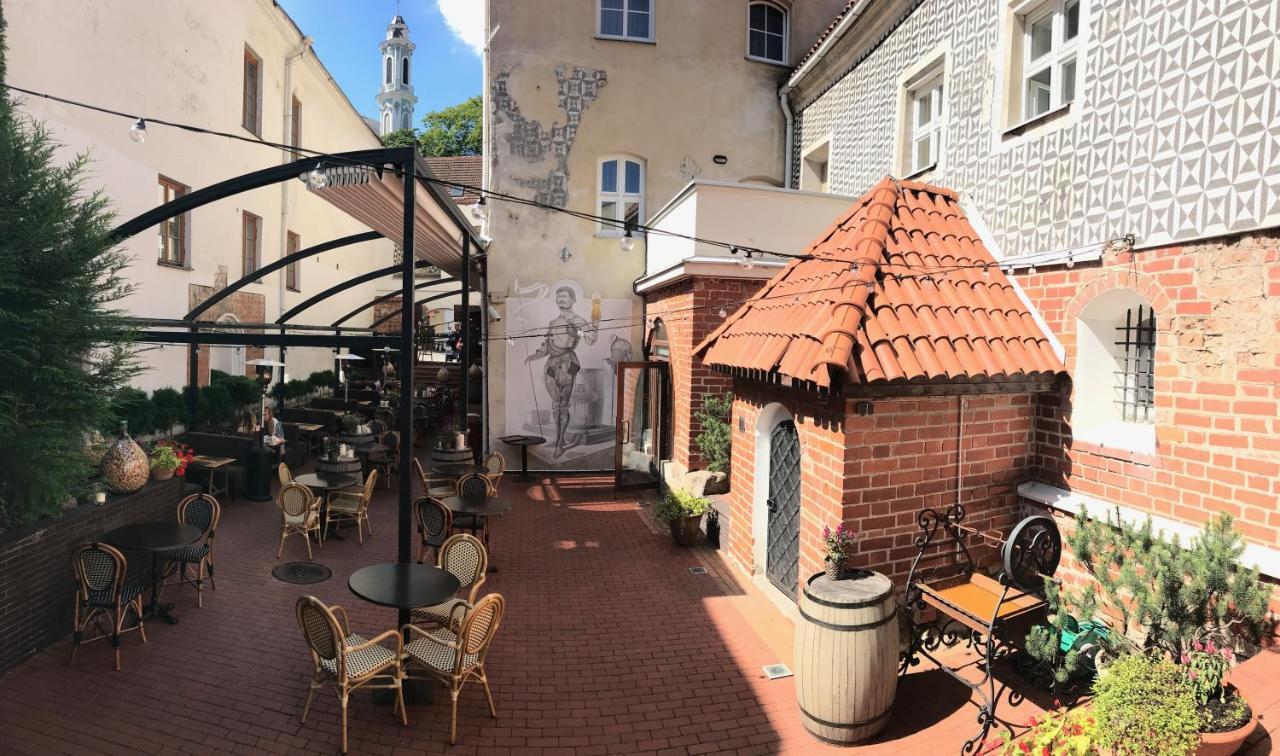 St Palace Hotel VNO Eksteriør bilde